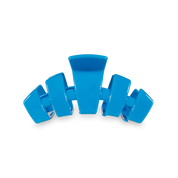 Classic Hair Clip | Medium | Bora Bora — claw clip with bendable teeth that spring back to shape and strong, gentle hold