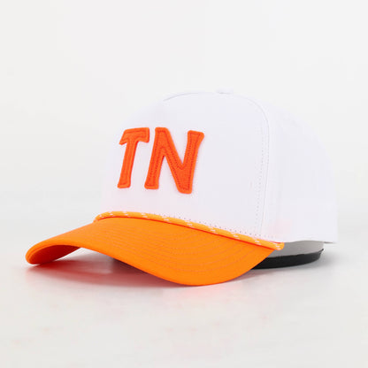 Tennessee "TN Hat" in Dance Colors