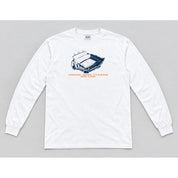 Long Sleeve White mockup