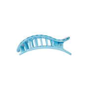 Splash Zone | Medium | Flat Round Hair Clip