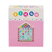 PLKC66 -  Gingerbread Bingo Game