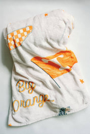 Tennessee Flannel Fleece Blanket