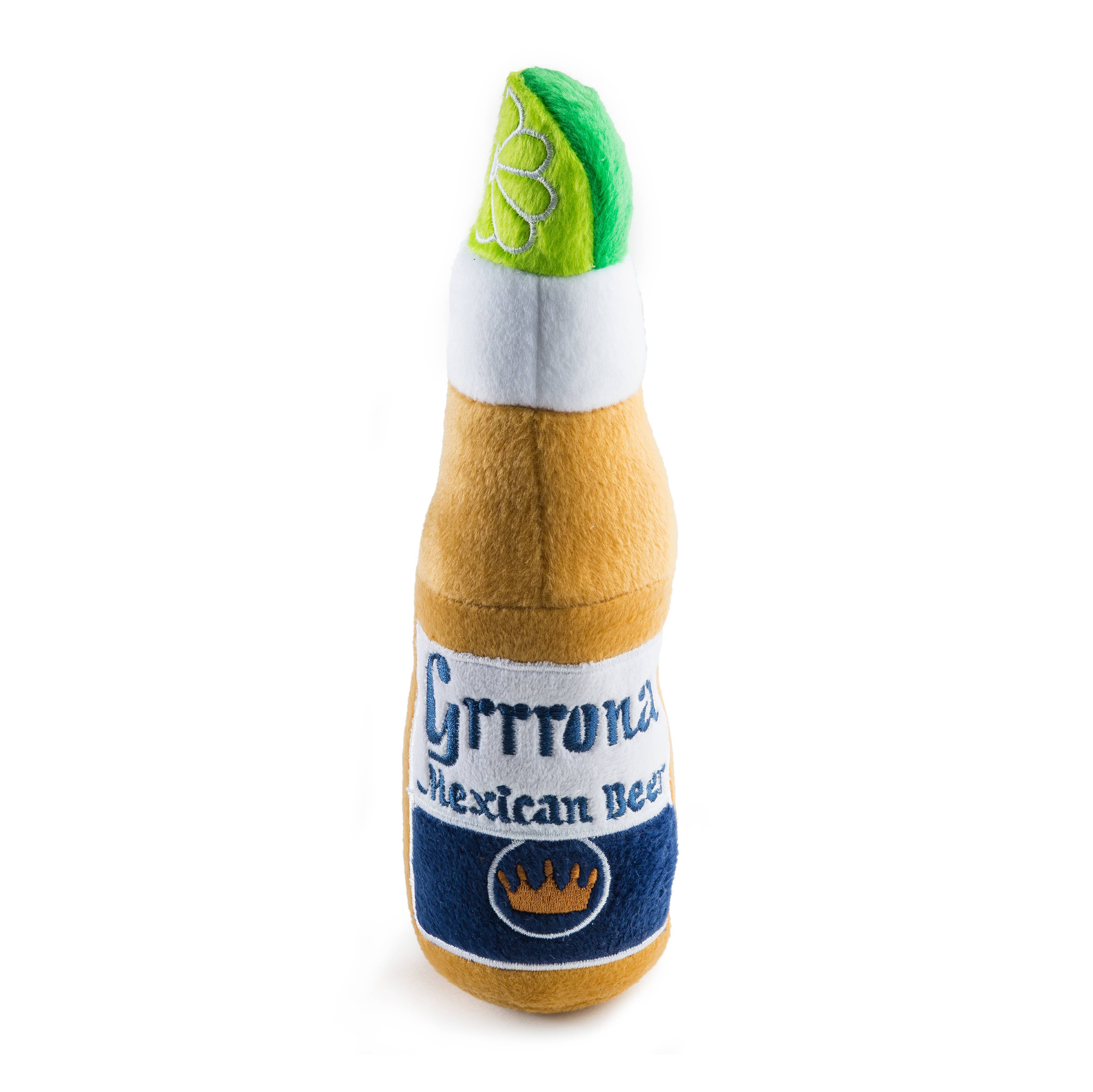 Grrrona Beer Bottle Dog Toy