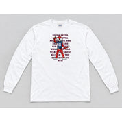Long Sleeve White mockup