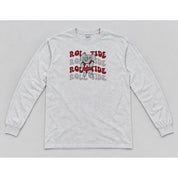Long Sleeve Ash mockup