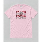 Short Sleeve Light Pink mockup