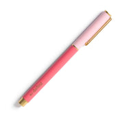 Blue Snap Cap Pen