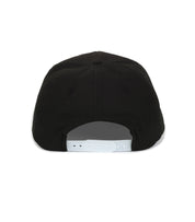 Black & White Dad Rope Hat