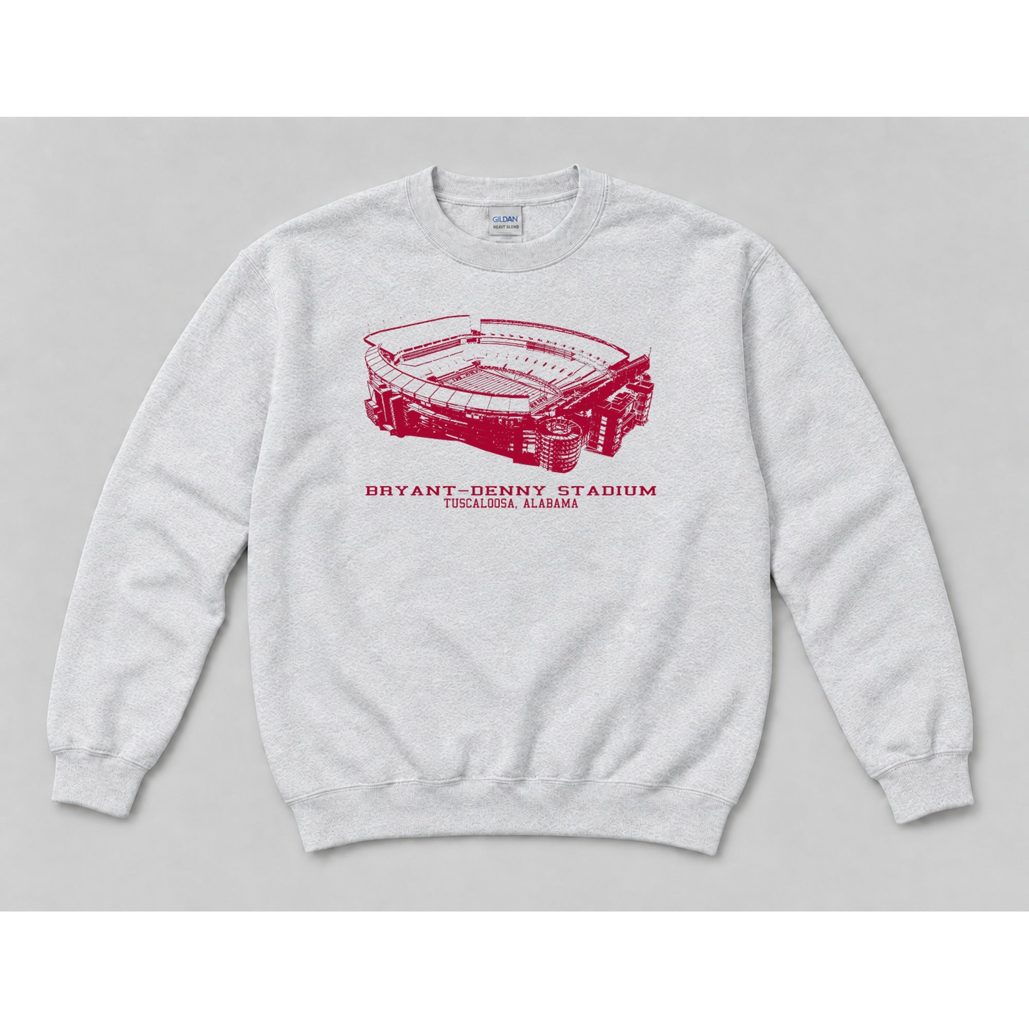 Crewneck Ash mockup