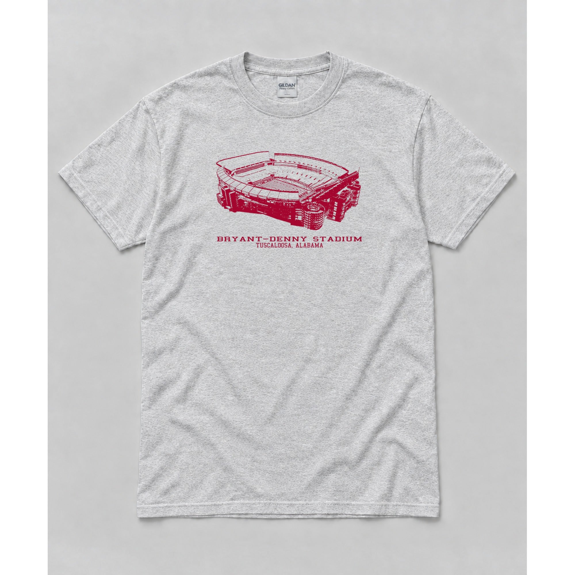 Short Sleeve Ash mockup