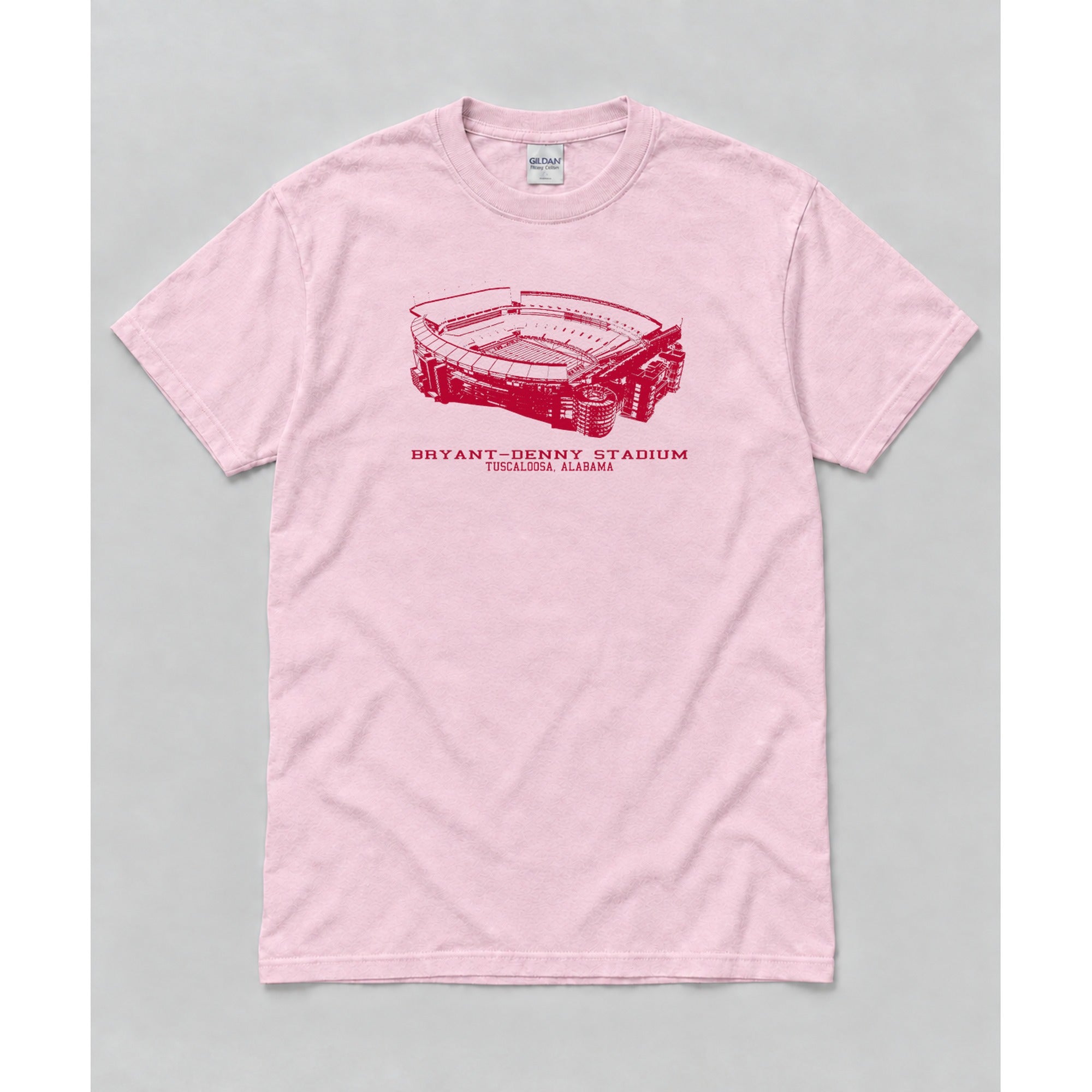 Short Sleeve Light Pink mockup
