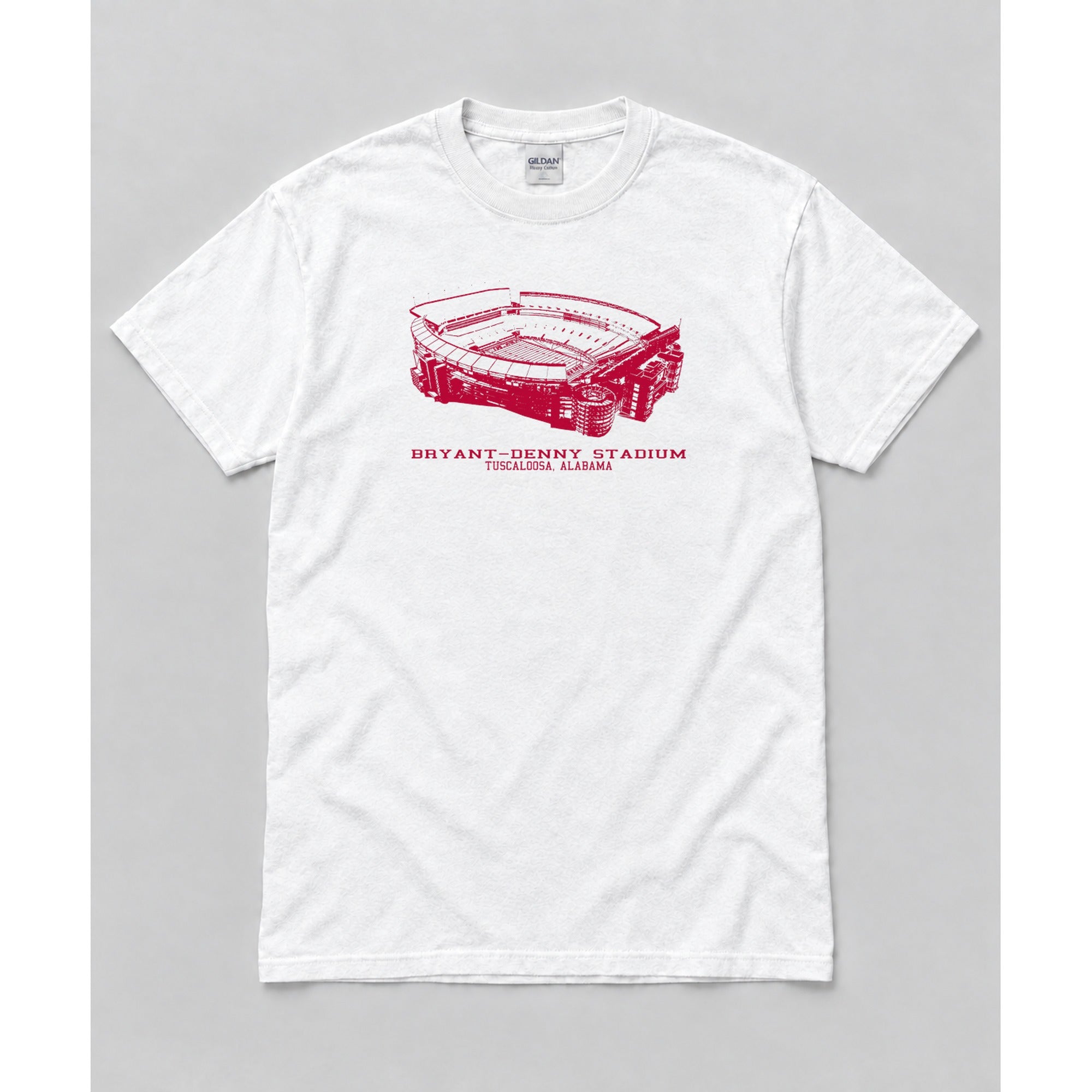 Short Sleeve White mockup