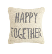 Happy Together Hook Pillow