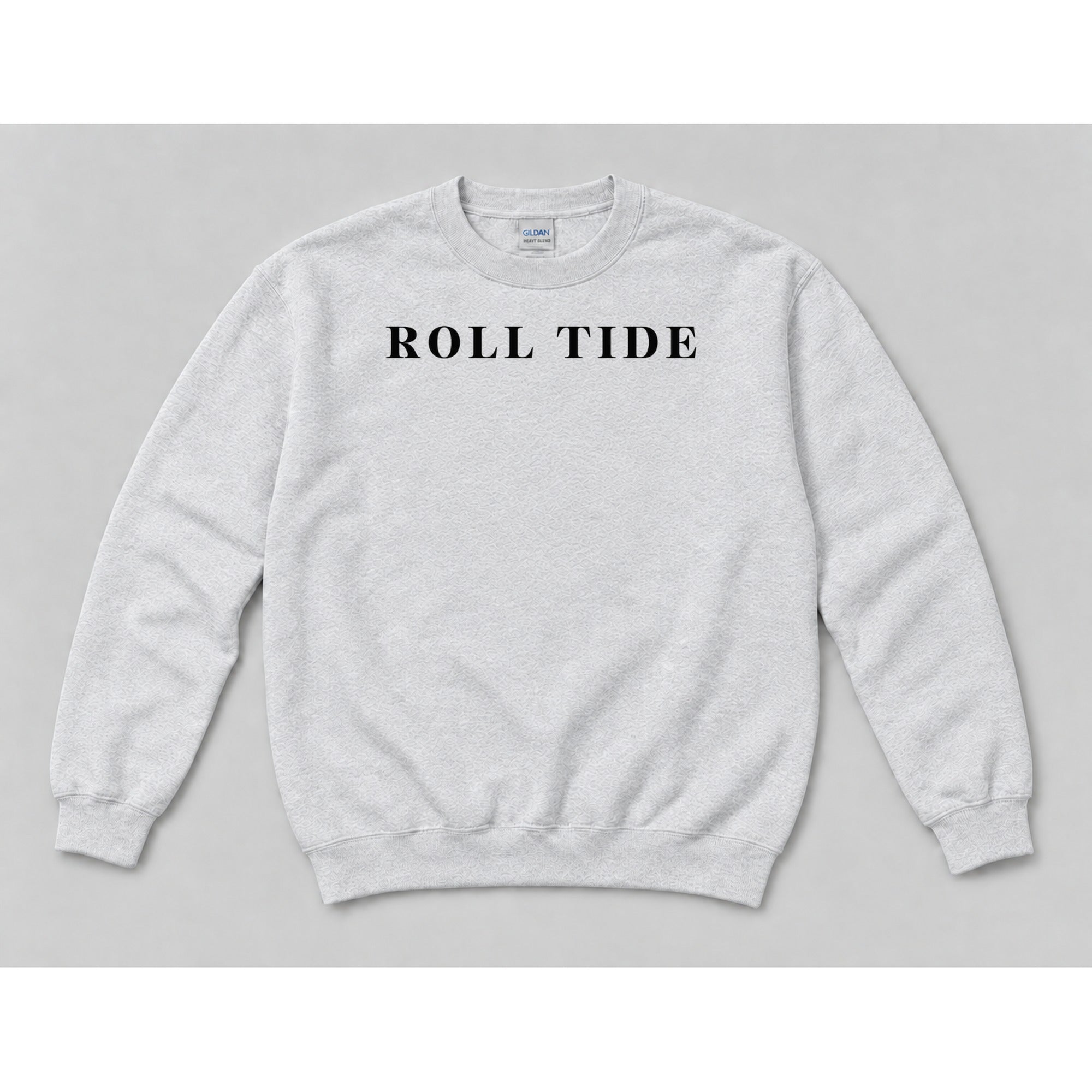Crewneck Ash mockup