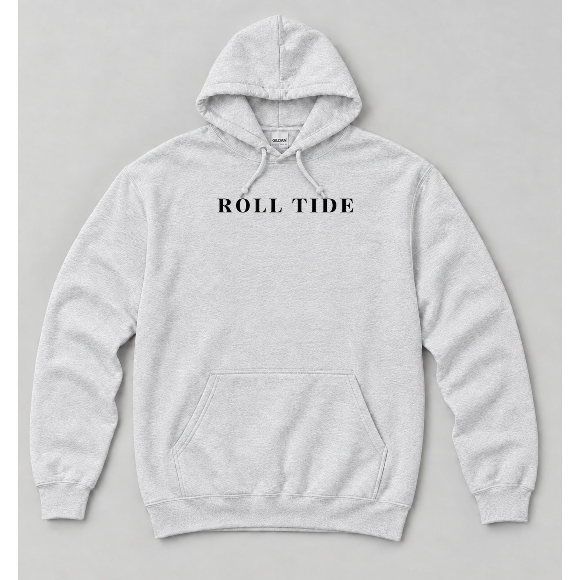 Hoodie Ash mockup