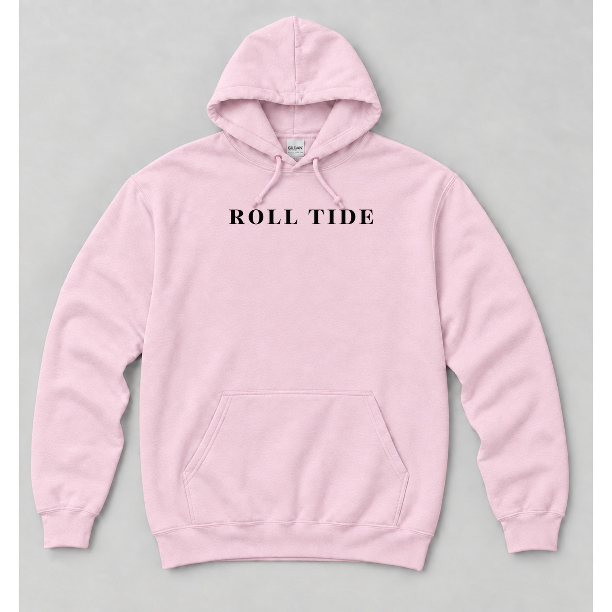 Hoodie Light Pink mockup