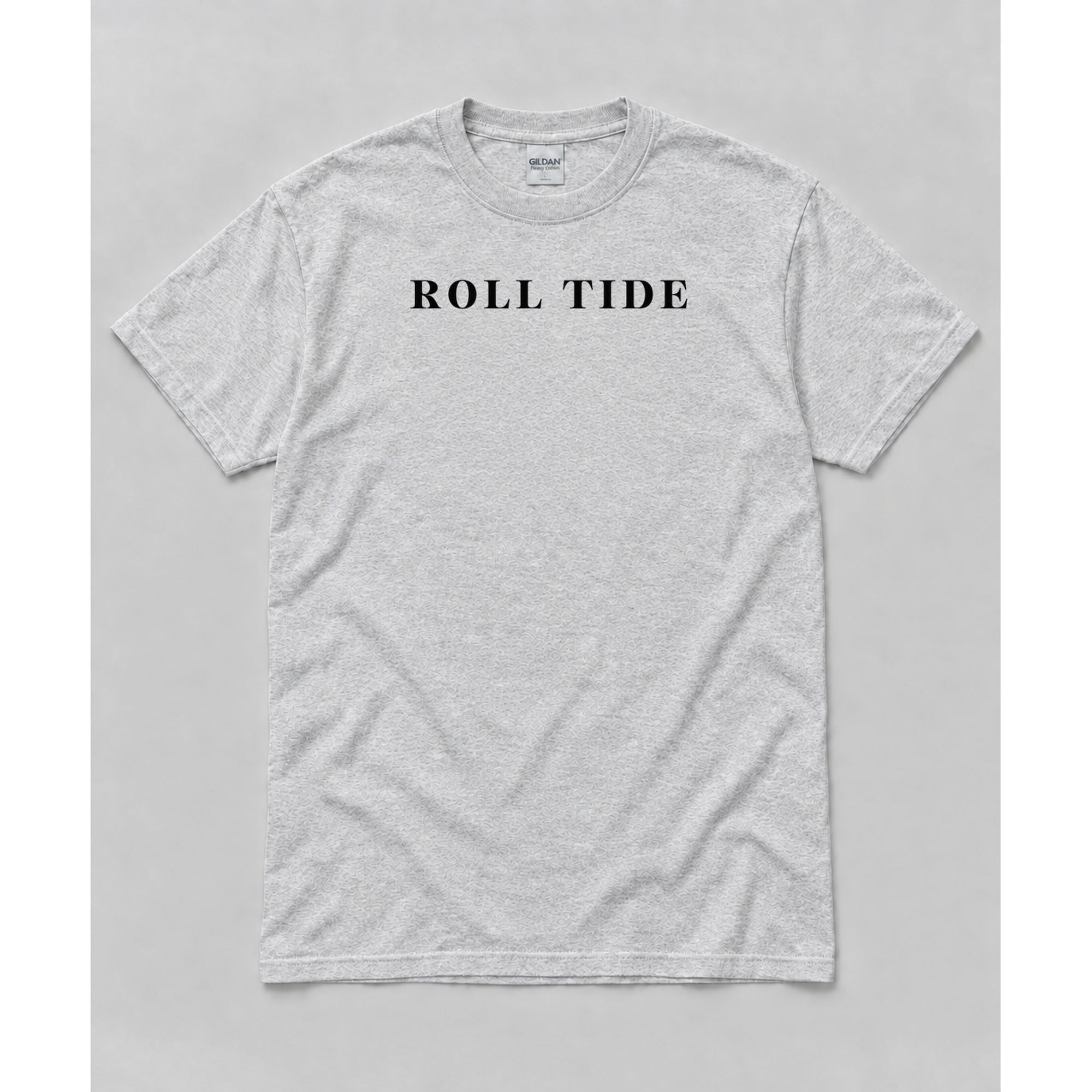 Short Sleeve Ash mockup