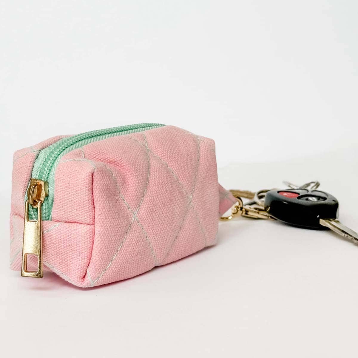 Mini Quiled Dog Bag