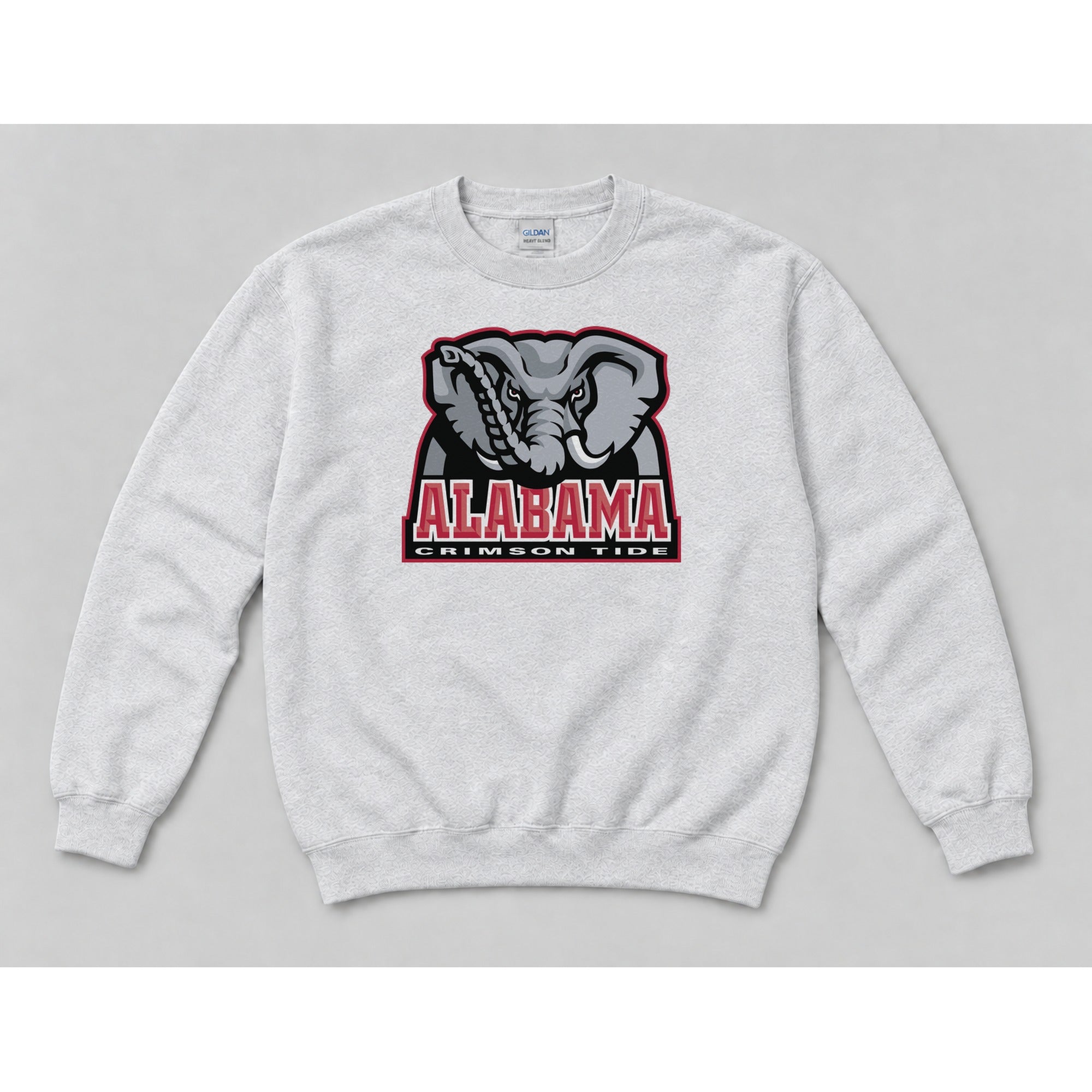 Crewneck Ash mockup