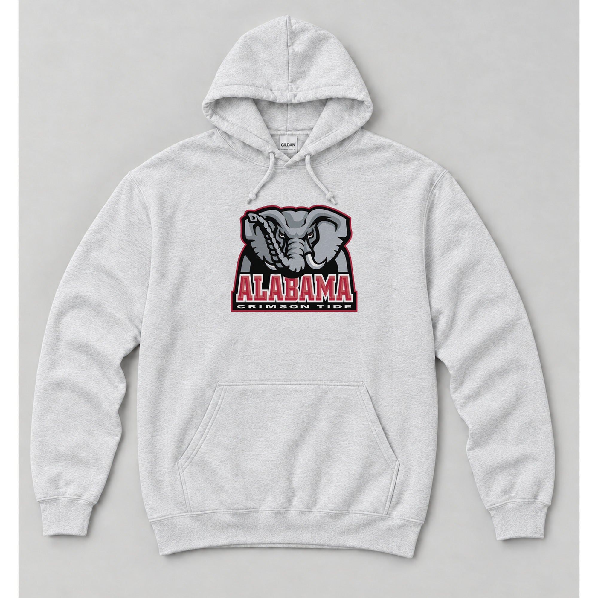 Hoodie Ash mockup