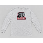 Long Sleeve Ash mockup