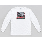 Long Sleeve White mockup
