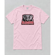Short Sleeve Light Pink mockup