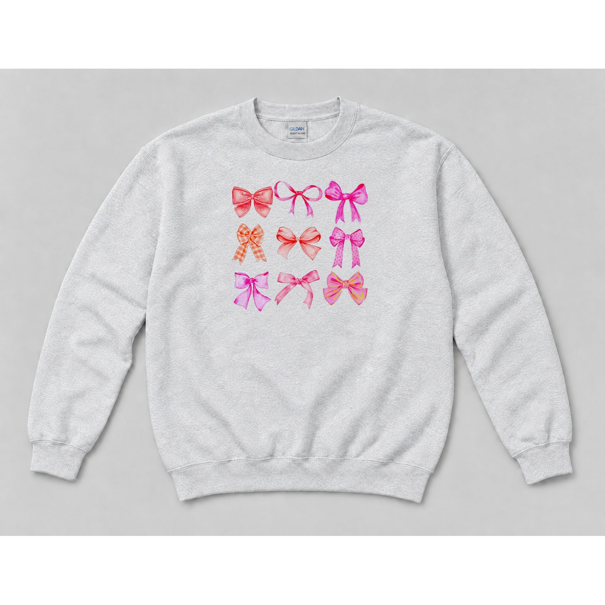 Crewneck Ash mockup