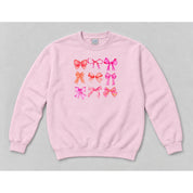 Crewneck Light Pink mockup