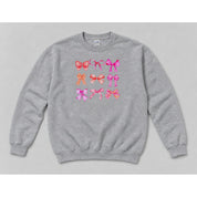 Crewneck Sport Grey mockup