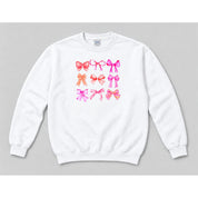 Crewneck White mockup