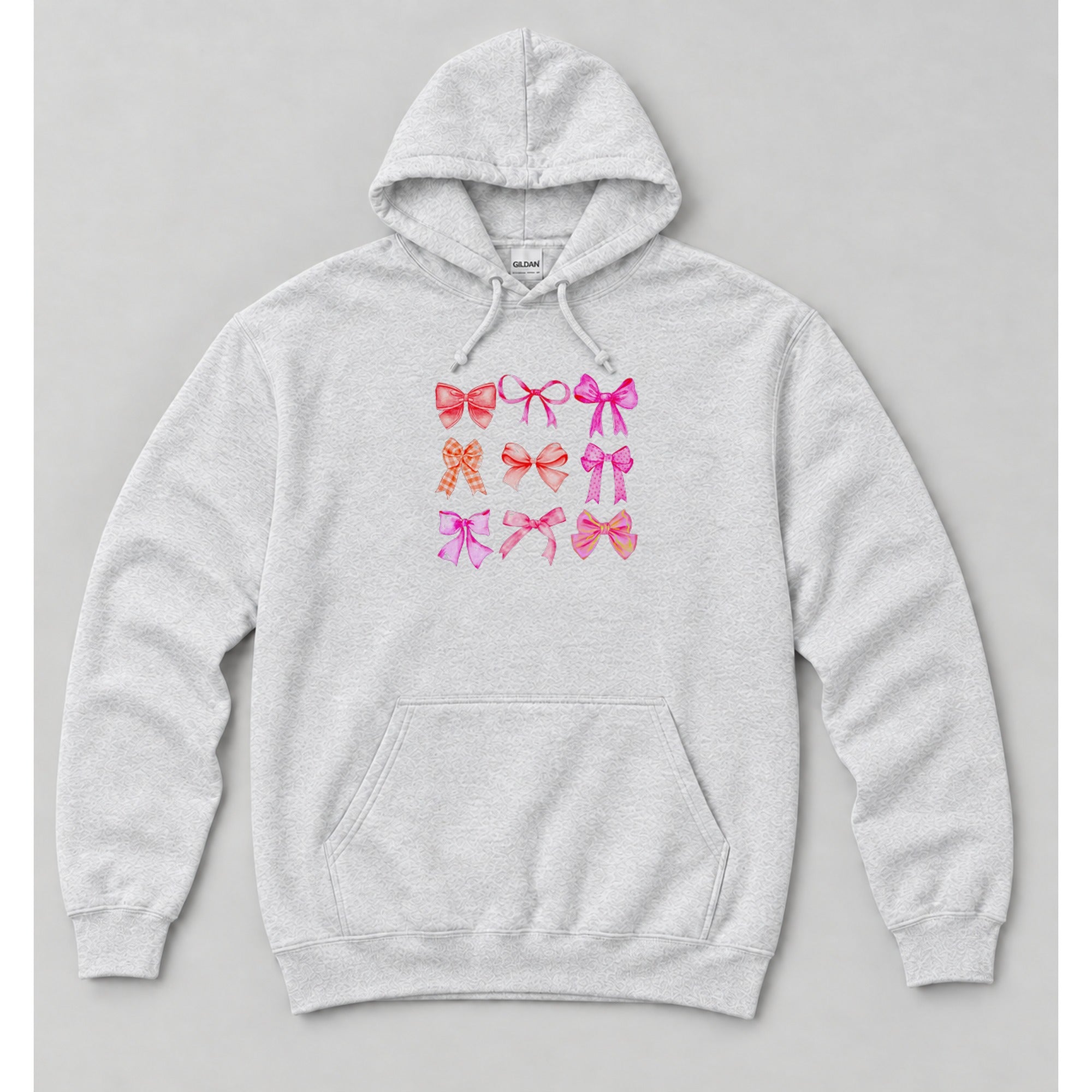 Hoodie Ash mockup