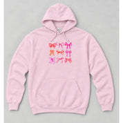 Hoodie Light Pink mockup