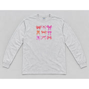 Long Sleeve Ash mockup