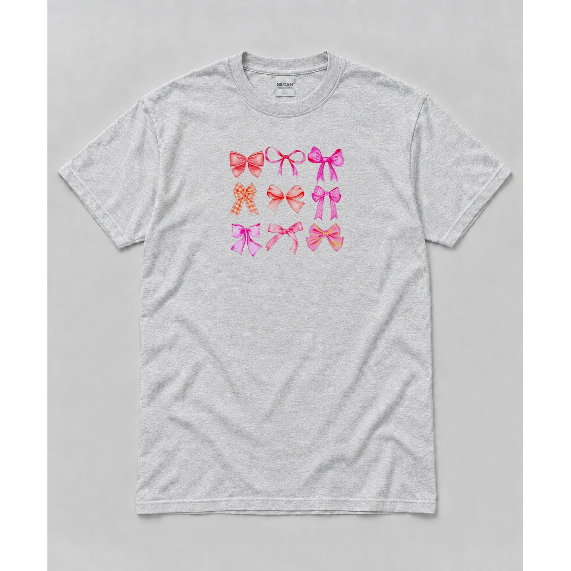 Short Sleeve Ash mockup