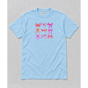 Short Sleeve Light Blue mockup