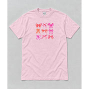 Short Sleeve Light Pink mockup