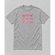 Short Sleeve Sport Grey mockup