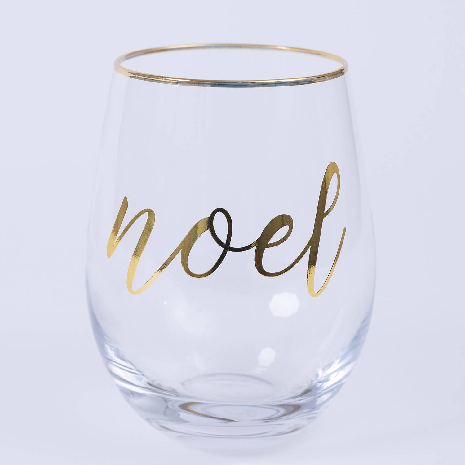 Noel Stemless Wine Glass
