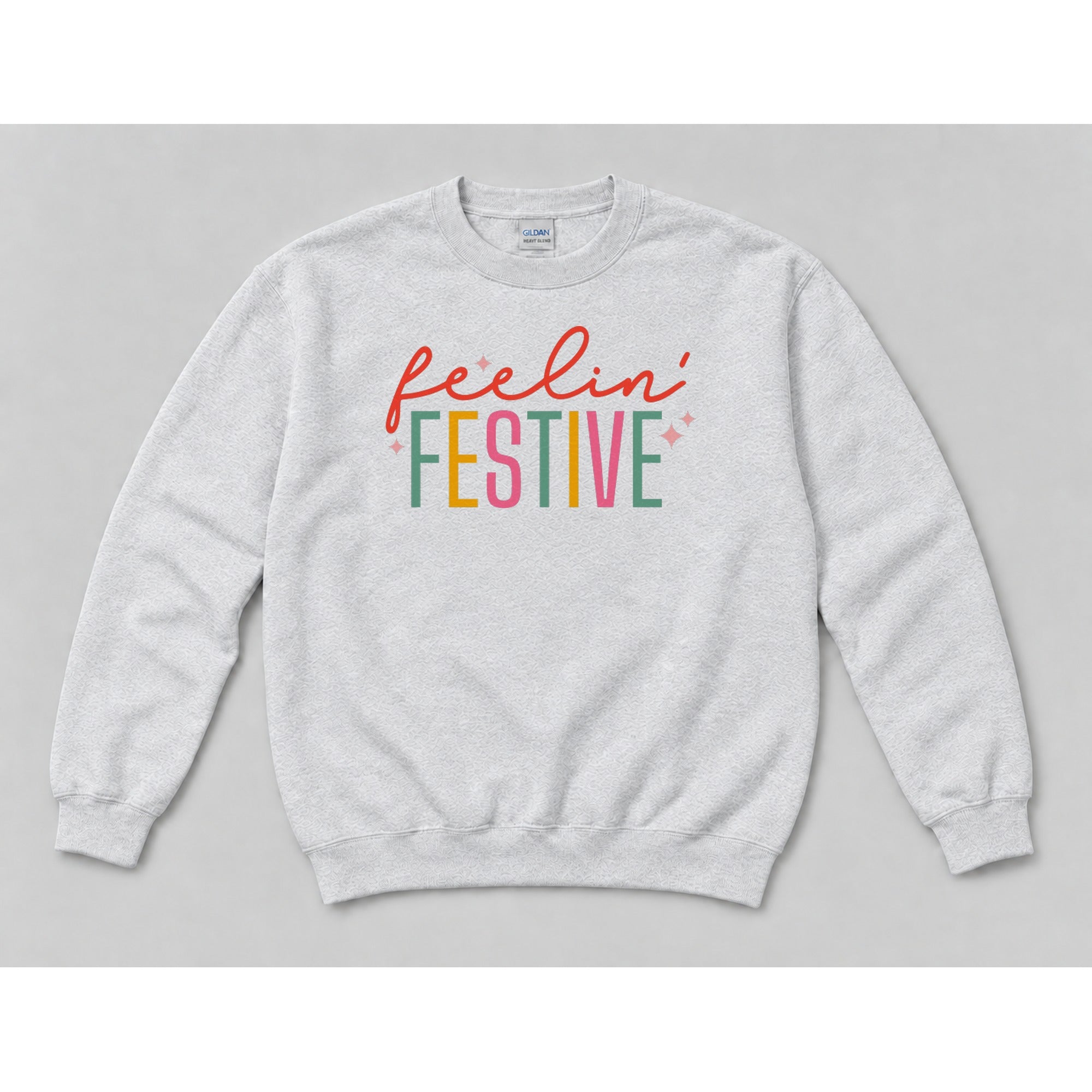 Crewneck Ash mockup