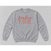 Crewneck Sport Grey mockup