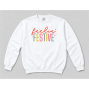 Crewneck White mockup