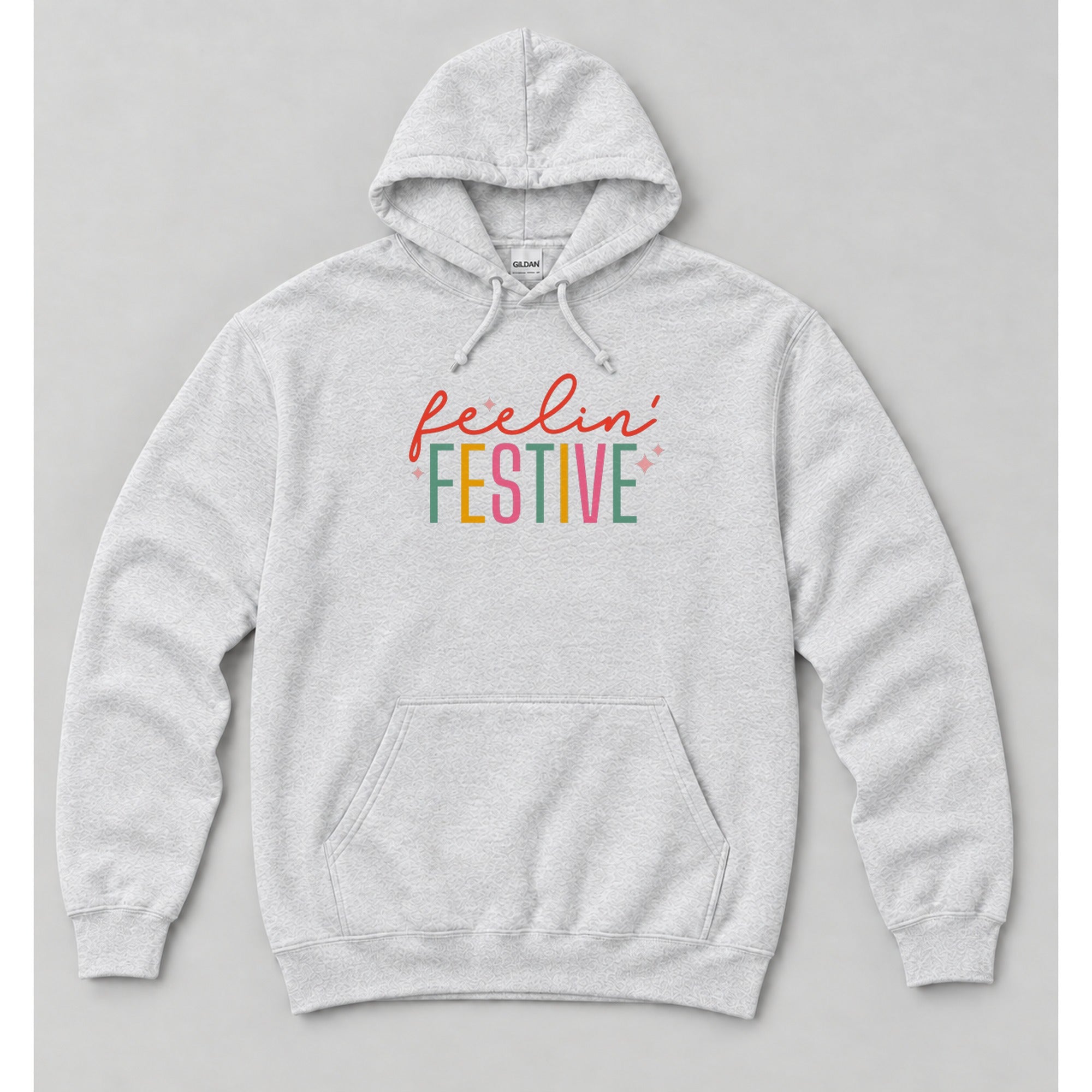 Hoodie Ash mockup