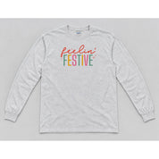 Long Sleeve Ash mockup