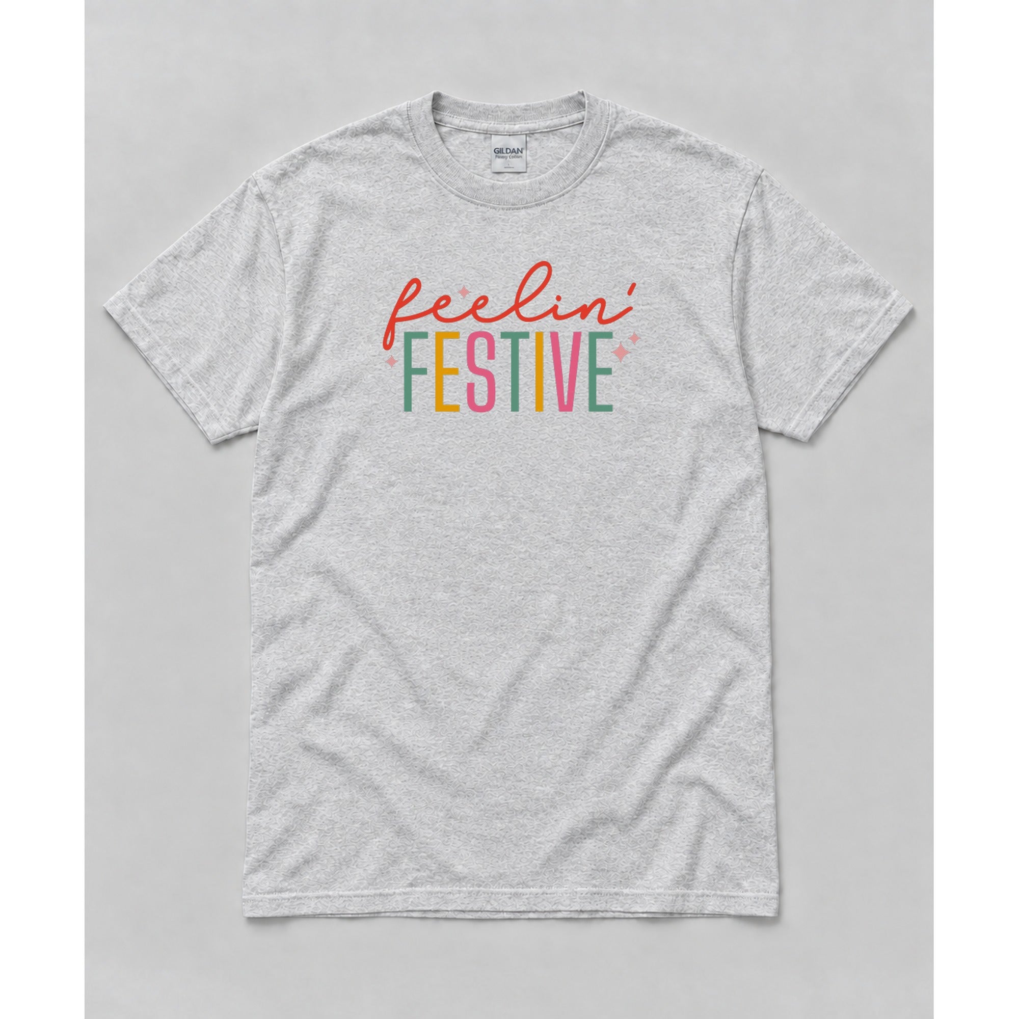 Short Sleeve Ash mockup