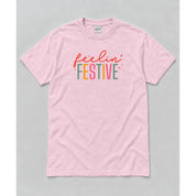 Short Sleeve Light Pink mockup