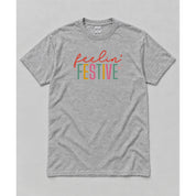 Short Sleeve Sport Grey mockup