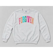 Crewneck Ash mockup