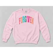 Crewneck Light Pink mockup