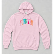 Hoodie Light Pink mockup